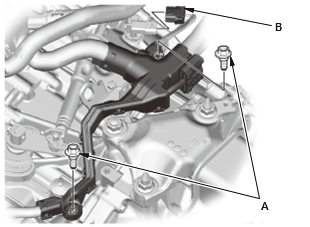 Continuously Variable Transmission (CVT) - Service Information